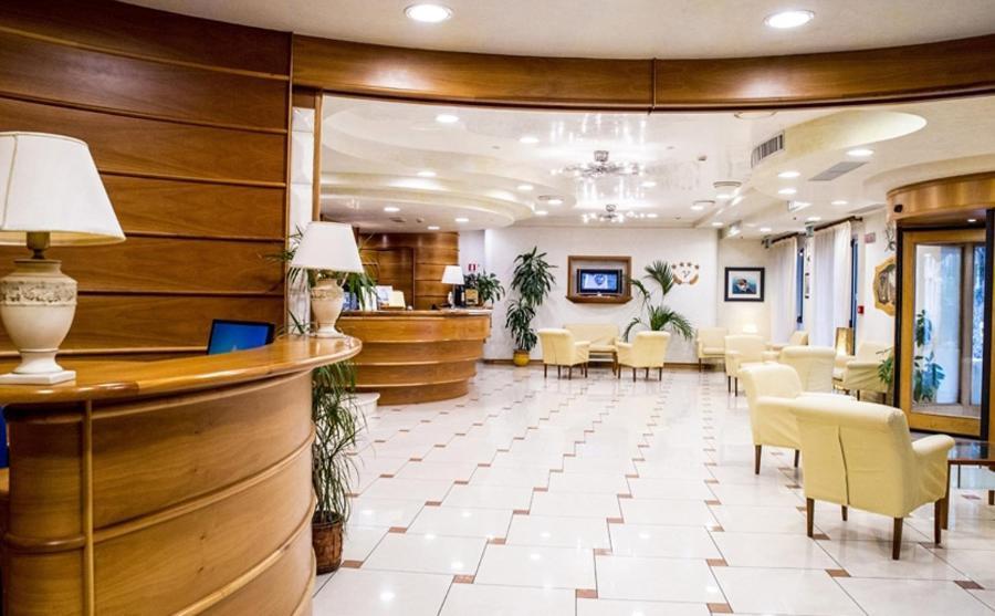Grand Hotel Victoria Bagnara Calabra Eksteriør bilde