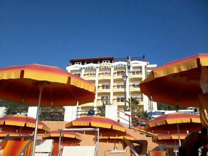Grand Hotel Victoria Bagnara Calabra Eksteriør bilde