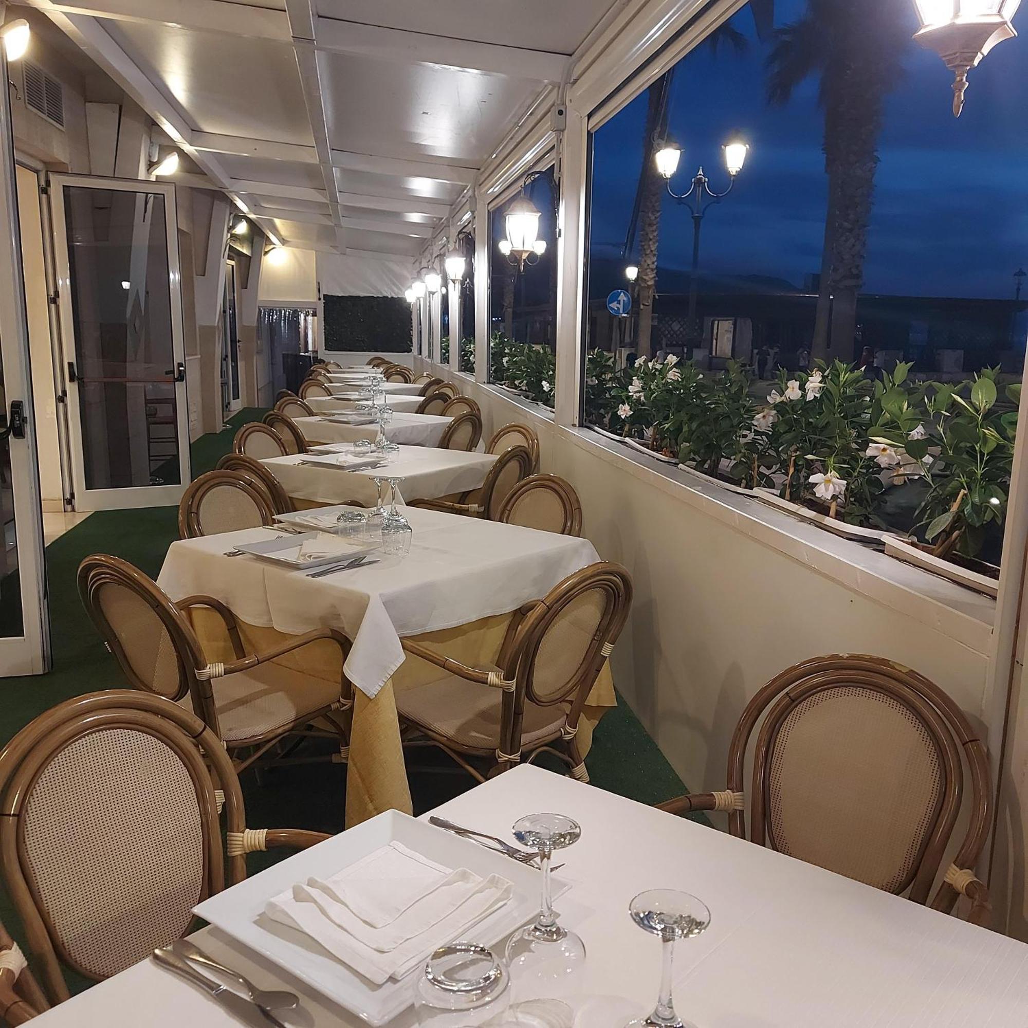 Grand Hotel Victoria Bagnara Calabra Eksteriør bilde