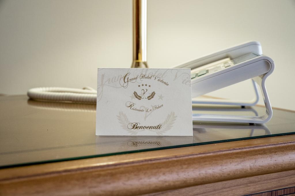 Grand Hotel Victoria Bagnara Calabra Eksteriør bilde