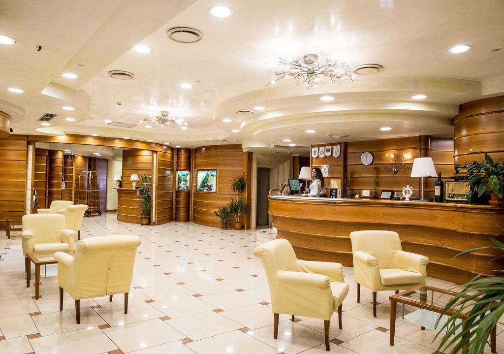 Grand Hotel Victoria Bagnara Calabra Eksteriør bilde