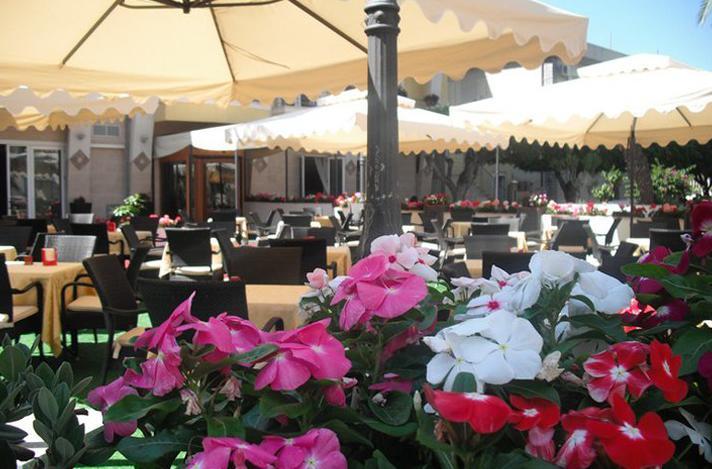 Grand Hotel Victoria Bagnara Calabra Eksteriør bilde