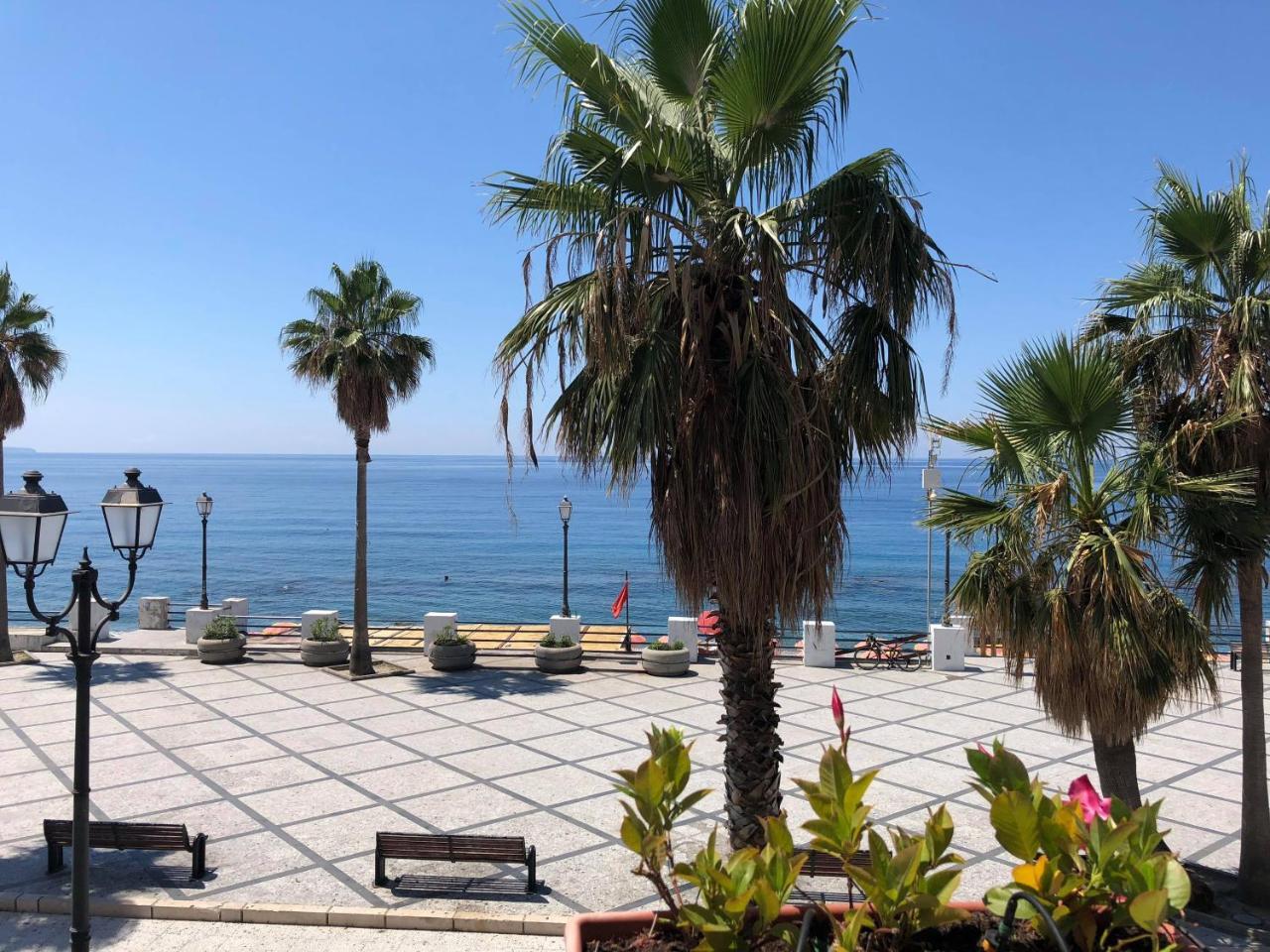 Grand Hotel Victoria Bagnara Calabra Eksteriør bilde